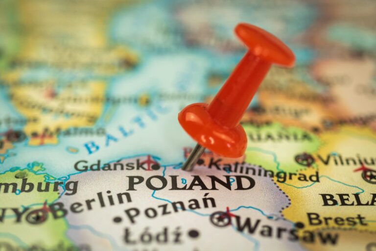 які документи потрібні для переїзду в польщу?